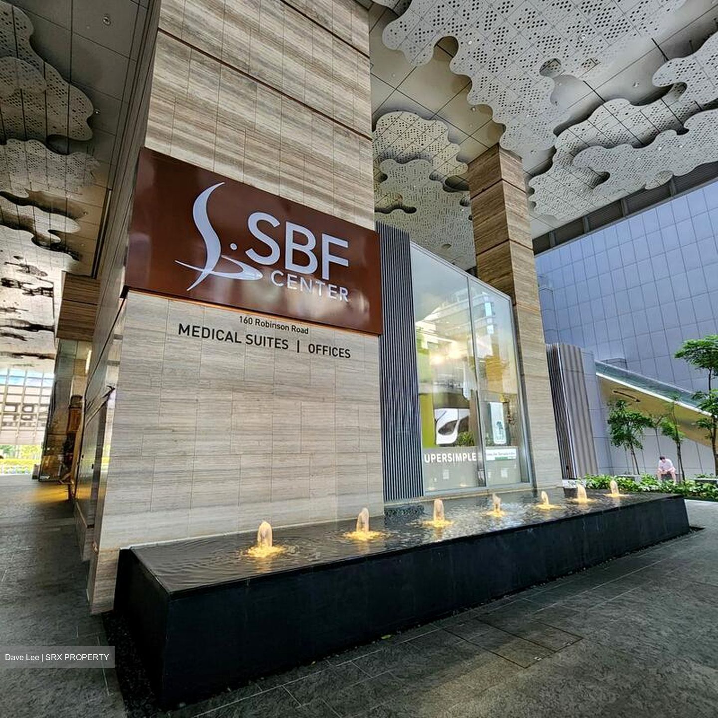 Sbf Center (D1), Office #496197591